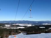 Nordhanglift - T-bar