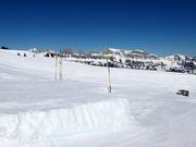 the real park (trp) Flumserberg