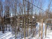 Apartments "Highlands" directly on the slopes