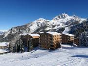Accommodation on the Sonnenalpe Nassfeld