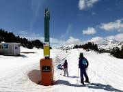 Gall de Bosc - Rope tow/baby lift with low rope tow