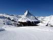 Valais (Wallis): Test reports from ski resorts – Test report Zermatt/Breuil-Cervinia/Valtournenche – Matterhorn