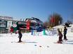 Family ski resorts Hochsauerland County – Families and children Postwiesen Skidorf – Neuastenberg