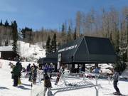 Sunshine Express - 4pers. High speed chairlift (detachable)