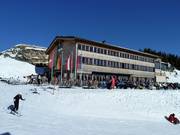 Mountain hut tip Elsenalpstube