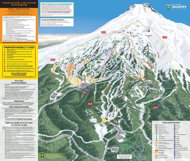 Mt. Hood Meadows Mt. Hood Meadows