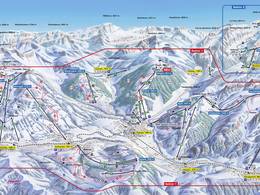 Ski resort La Braye – Château d'Oex