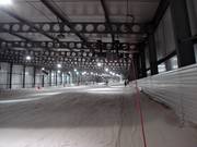 Take the platter lift up the mountain.