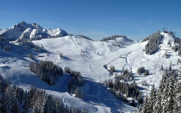Biggest ski resort in the Radstadt Tauern – ski resort Snow Space Salzburg – Flachau/Wagrain/St. Johann-Alpendorf