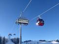 Ski lifts Bergeralm – Steinach am Brenner