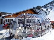 Mountain hut tip Hochalm