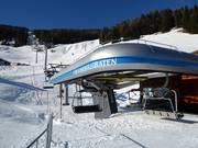 Außervillgraten - 4pers. High speed chairlift (detachable)