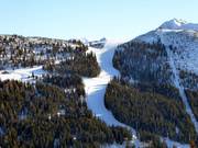 Black slope Tauernkar