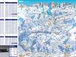 Trail map of the ski resort Madonna di Campiglio/Pinzolo/Folgàrida/Marilleva