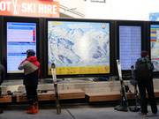 Information board at the Penkenbahn