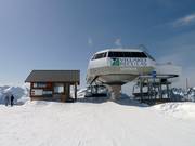 Le Villarais - 4pers. High speed chairlift (detachable)