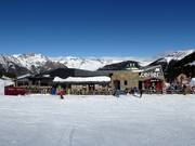 Gastronomy tip Cota 2000