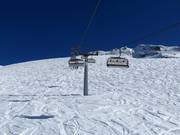 Jochstock Xpress - 6pers. High speed chairlift (detachable) with bubble