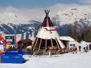 Après-ski tip Le Tipi Veysonnaz