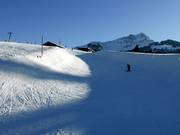 Small halfpipe – fun for kids