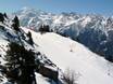 Matter Valley (Mattertal): Test reports from ski resorts – Test report Grächen