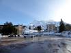 Skirama Dolomiti: access to ski resorts and parking at ski resorts – Access, Parking Monte Bondone
