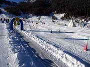 Tip for children  - Kinderwelt Nasserein (St. Anton)