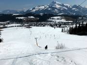 Übungslift Reith - T-bar