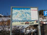 Information board Brigels