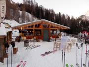 Après-ski at the Figolalm