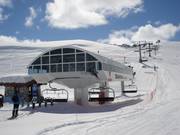 Madeleine Express - 6pers. High speed chairlift (detachable)