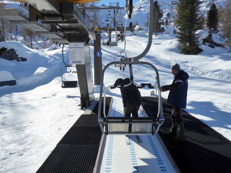 Belluno: Ski resort friendliness – Friendliness Cortina d'Ampezzo