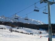 Charmettoger - 4pers. Chairlift (fixed-grip)