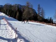 Practice slope Valbona