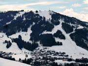 View towards Rochebrune