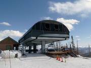 Village Express - 6pers. High speed chairlift (detachable)