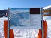 Magic Pass: orientation within ski resorts – Orientation Bürchen/Törbel – Moosalp
