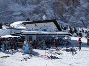 Gastronomy tip Comici hut