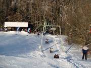 Plateaulift (Kleiner Lift) (Lift 2) - T-bar