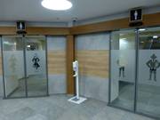 Modern sanitary facilities