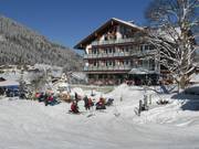 Hochpaßhaus at the Schwandenbahn