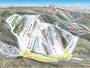 Trail map Nub's Nob Ski Area