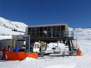 Kesselberg - 3pers. Chairlift (fixed-grip)