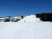 Intermediate slope Kjus