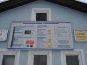 Information board at the Hörnlebahn