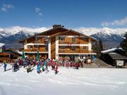 Restaurant Magrappé