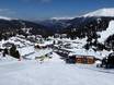 Upper Carinthia (Oberkärnten): accommodation offering at the ski resorts – Accommodation offering Turracher Höhe