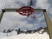 Pralongià I - J-bar