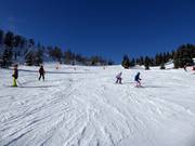 Intermediate slope Delle Rocce