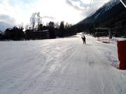 Practice area Le Savoy